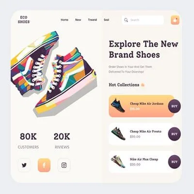 • Corporate Website Design